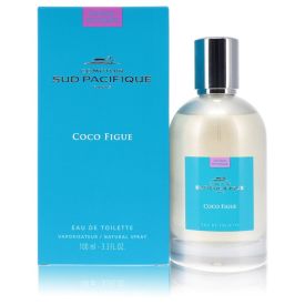 Comptoir sud pacifique coco figue by Comptoir sud pacifique 3.3 oz Eau De Toilette Spray for Women