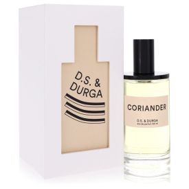 Coriander by D.s. & durga 3.4 oz Eau De Parfum Spray for Women