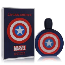 Captain america by Marvel 3.4 oz Eau De Toilette Spray for Men