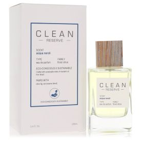 Clean reserve acqua neroli by Clean 3.4 oz Eau De Parfum Spray for Women
