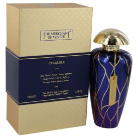 Craquele by The merchant of venice 3.4 oz Eau De Parfum Spray (Unisex) for Unisex