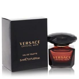 Crystal noir by Versace .17 oz Mini EDT for Women