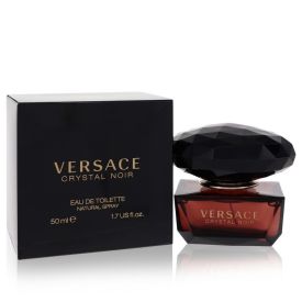 Crystal noir by Versace 1.7 oz Eau De Toilette Spray for Women