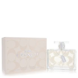 Coach signature by Coach 3.4 oz Eau De Parfum Spray for Women