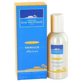Comptoir sud pacifique vanille abricot by Comptoir sud pacifique 3.3 oz Eau De Toilette Spray for Women