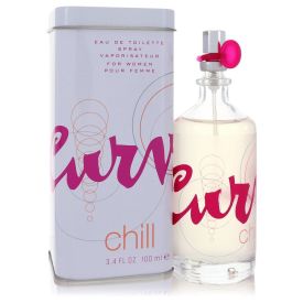 Curve chill by Liz claiborne 3.4 oz Eau De Toilette Spray for Women