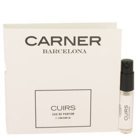 Cuirs by Carner barcelona .08 oz Vial (Unisex sample) for Women