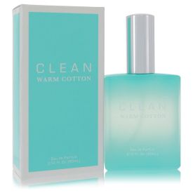 Clean warm cotton by Clean 2.14 oz Eau De Parfum Spray for Women