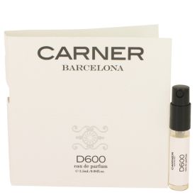 D600 by Carner barcelona .08 oz Vial (Sample) for Women