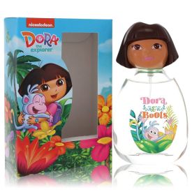 Dora and boots by Marmol & son 3.4 oz Eau De Toilette Spray for Women