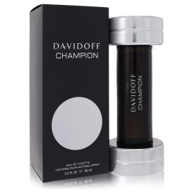 Davidoff champion by Davidoff 3 oz Eau De Toilette Spray for Men