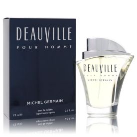 Deauville by Michel germain 2.5 oz Eau De Toilette Spray for Men
