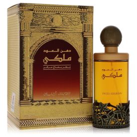 Dehn el oud malaki by Swiss arabian 3.4 oz Eau De Parfum Spray for Men
