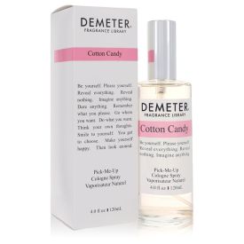 Cotton candy by Demeter 4 oz Cologne Spray for Women