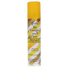 Designer imposters primo! by Parfums de coeur 2.5 oz Body Spray for Women