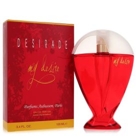 Desirade my desire by Aubusson 3.4 oz Eau De Parfum Spray for Women
