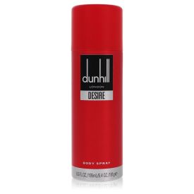 Desire by Alfred dunhill 6.6 oz Body Spray for Men