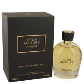 Deux amours by Jean patou 3.3 oz Eau DE Parfum Spray for Women