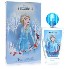 Disney frozen ii elsa by Disney 3.4 oz Eau De Toilette Spray for Women