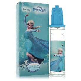 Disney frozen elsa by Disney 3.4 oz Eau De Toilette Spray (Castle Packaging) for Women