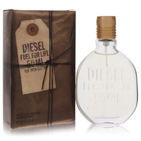 Fuel for life by Diesel 1.7 oz Eau De Toilette Spray for Men