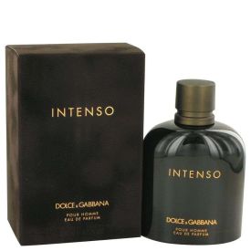 Dolce & gabbana intenso by Dolce & gabbana 6.7 oz Eau De Parfum Spray for Men