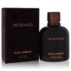 Dolce & gabbana intenso by Dolce & gabbana 4.2 oz Eau De Parfum Spray for Men