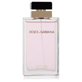 Dolce & gabbana pour femme by Dolce & gabbana 3.4 oz Eau De Parfum Spray (Tester) for Women