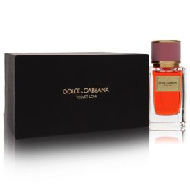 Dolce & gabbana velvet love by Dolce & gabbana 1.6 oz Eau De Parfum Spray for Women