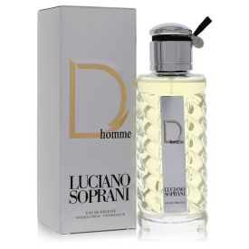 Luciano soprani d homme by Luciano soprani 3.3 oz Eau De Toilette Spray for Men