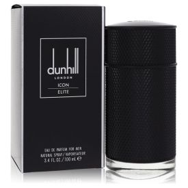 Dunhill icon elite by Alfred dunhill 3.4 oz Eau De Parfum Spray for Men
