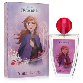 Disney frozen ii anna by Disney 3.4 oz Eau De Toilette Spray for Women