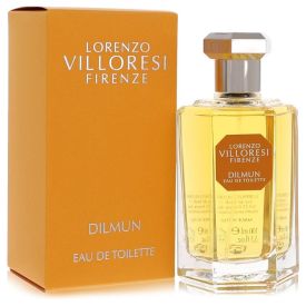 Dilmun by Lorenzo villoresi 3.4 oz Eau De Toilette Spray for Women
