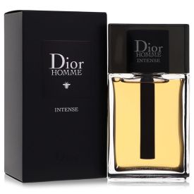 Dior homme intense by Christian dior 3.4 oz Eau De Parfum Spray for Men