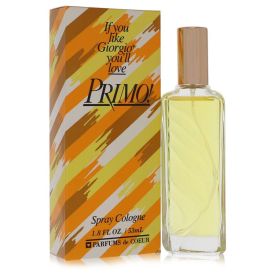 Designer imposters primo! by Parfums de coeur 1.8 oz Cologne Spray for Women