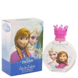 Disney frozen by Disney 3.4 oz Eau De Toilette Spray for Women
