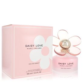 Daisy love eau so sweet by Marc jacobs 3.3 oz Eau De Toilette Spray for Women