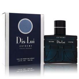 Dis lui extreme by Yzy perfume 3.4 oz Eau De Parfum Spray for Men