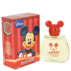 Mickey by Disney 3.4 oz Eau De Toilette Spray for Men