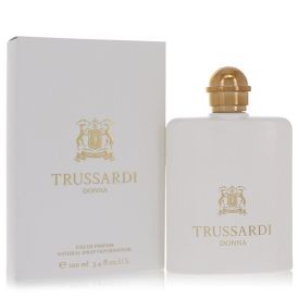 Trussardi donna by Trussardi 3.4 oz Eau De Parfum Spray for Women