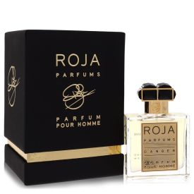 Danger pour homme by Roja parfums 1.7 oz Eau De Parfum Spray for Men