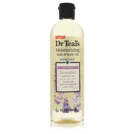 Dr teal's bath oil sooth & sleep with lavender by Dr teal's 8.8 oz Pure Epsom Salt Body Oil Sooth & Sleep with Lavender for Women
