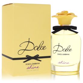 Dolce shine by Dolce & gabbana 2.5 oz Eau De Parfum Spray for Women