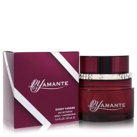 Dyamante by Daddy yankee 3.4 oz Eau De Parfum Spray for Women