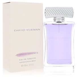 David yurman summer essence by David yurman 3.4 oz Eau De Toilette Spray for Women