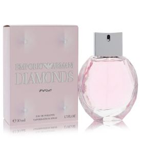 Emporio armani diamonds rose by Giorgio armani 1.7 oz Eau De Toilette Spray for Women