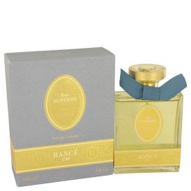 Eau superbe by Rance 3.4 oz Eau De Toilette Spray for Women