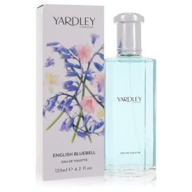 English bluebell by Yardley london 4.2 oz Eau De Toilette Spray for Women