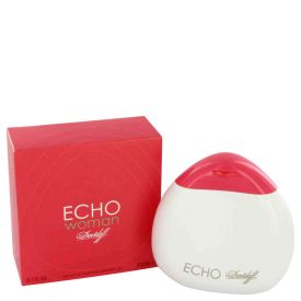 Echo by Davidoff 6.7 oz Shower Gel for Women