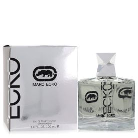 Ecko by Marc ecko 3.4 oz Eau De Toilette Spray for Men